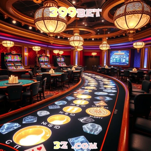 Explorando a Diversidade de Games no Site 399bet