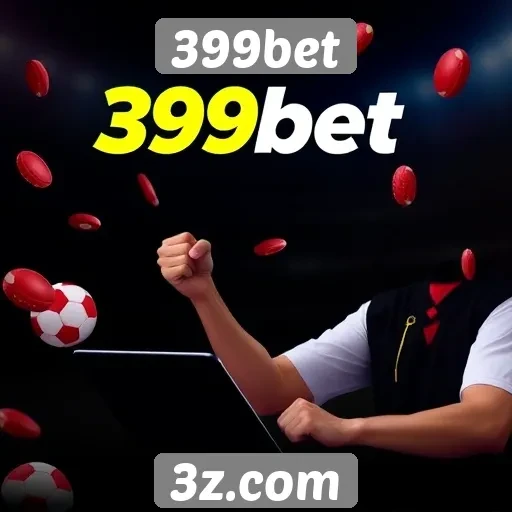 Benefícios da criação de conta no 399bet