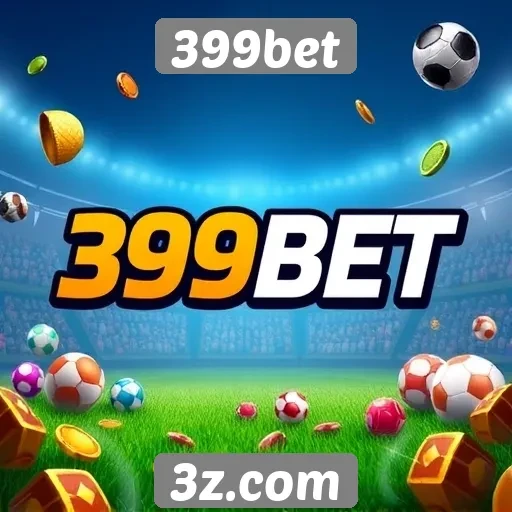 Análise das ofertas de jogos no 399bet