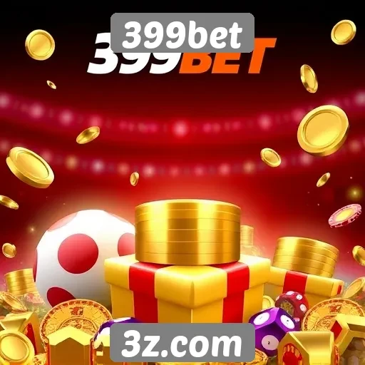 Explorando as promoções e bônus oferecidos pelo 399bet