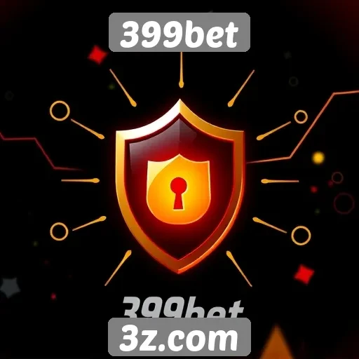 Recursos de segurança do site 399bet
