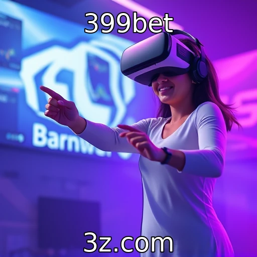 Avanços na tecnologia de realidade virtual